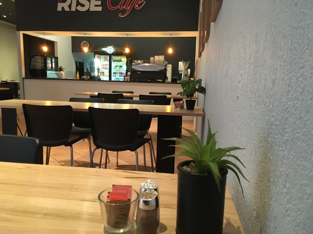 Rise Cafe | 1/7 Brandis Way, Lightsview SA 5085, Australia | Phone: (08) 8359 7060