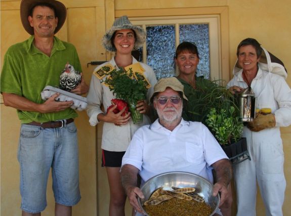 The Drylands Permaculture Nursery | store | 333 David Road North, Waggrakine WA 6530, Australia | 0899381628 OR +61 8 9938 1628