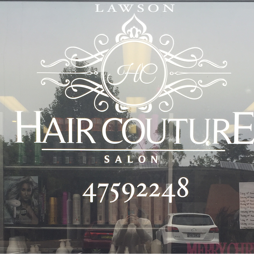 Lawson Hair Couture | hair care | 2/11 Staples Cres, Lawson NSW 2783, Australia | 0247592248 OR +61 2 4759 2248
