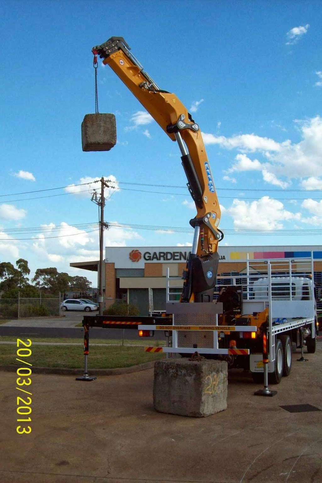 Australian Lifting Equipment | 17 Park Dr, Dandenong South VIC 3175, Australia | Phone: (03) 9706 4144