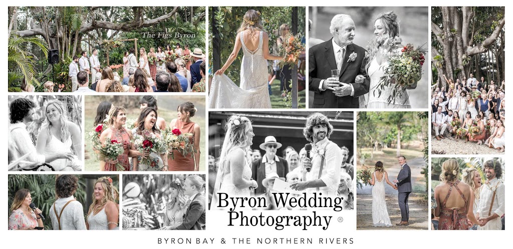 Byron Wedding Photography | 2 Coral Ct, Byron Bay NSW 2481, Australia | Phone: 0417 125 710