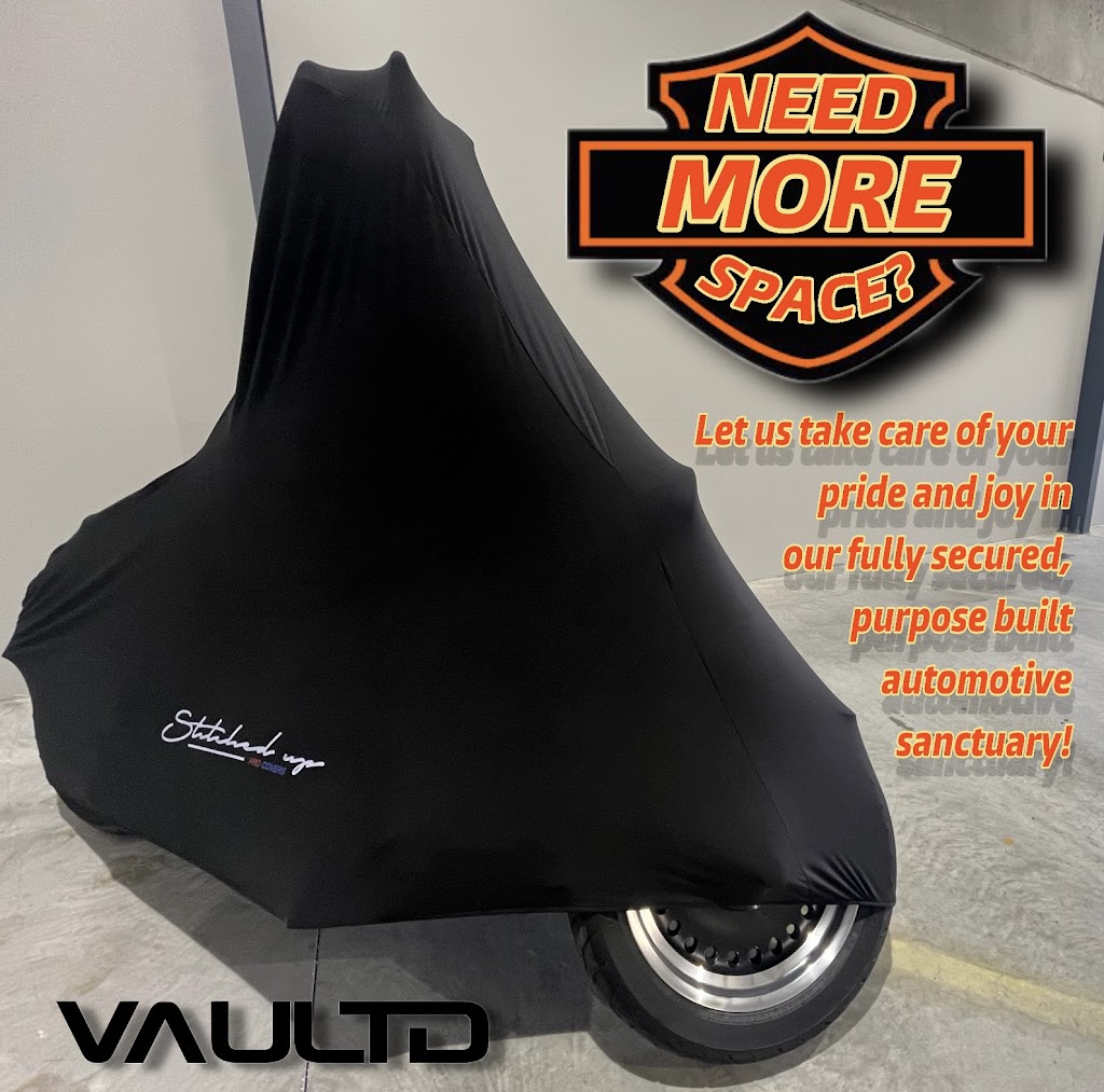 Vaultd | Kalinya Cl, Cameron Park NSW 2285, Australia | Phone: 0456 230 066