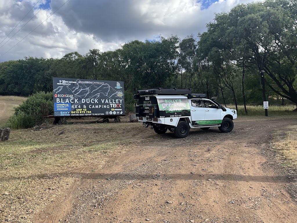 Black Duck Valley 4x4 | 15 Browns Rd, East Haldon QLD 4343, Australia | Phone: 0434 405 755