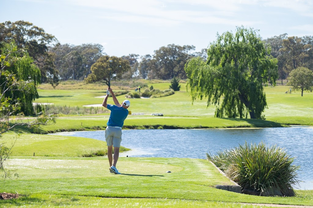 Worrigee Links Golf Course | 131 Greenwell Point Rd, Worrigee NSW 2540, Australia | Phone: (02) 4421 7430