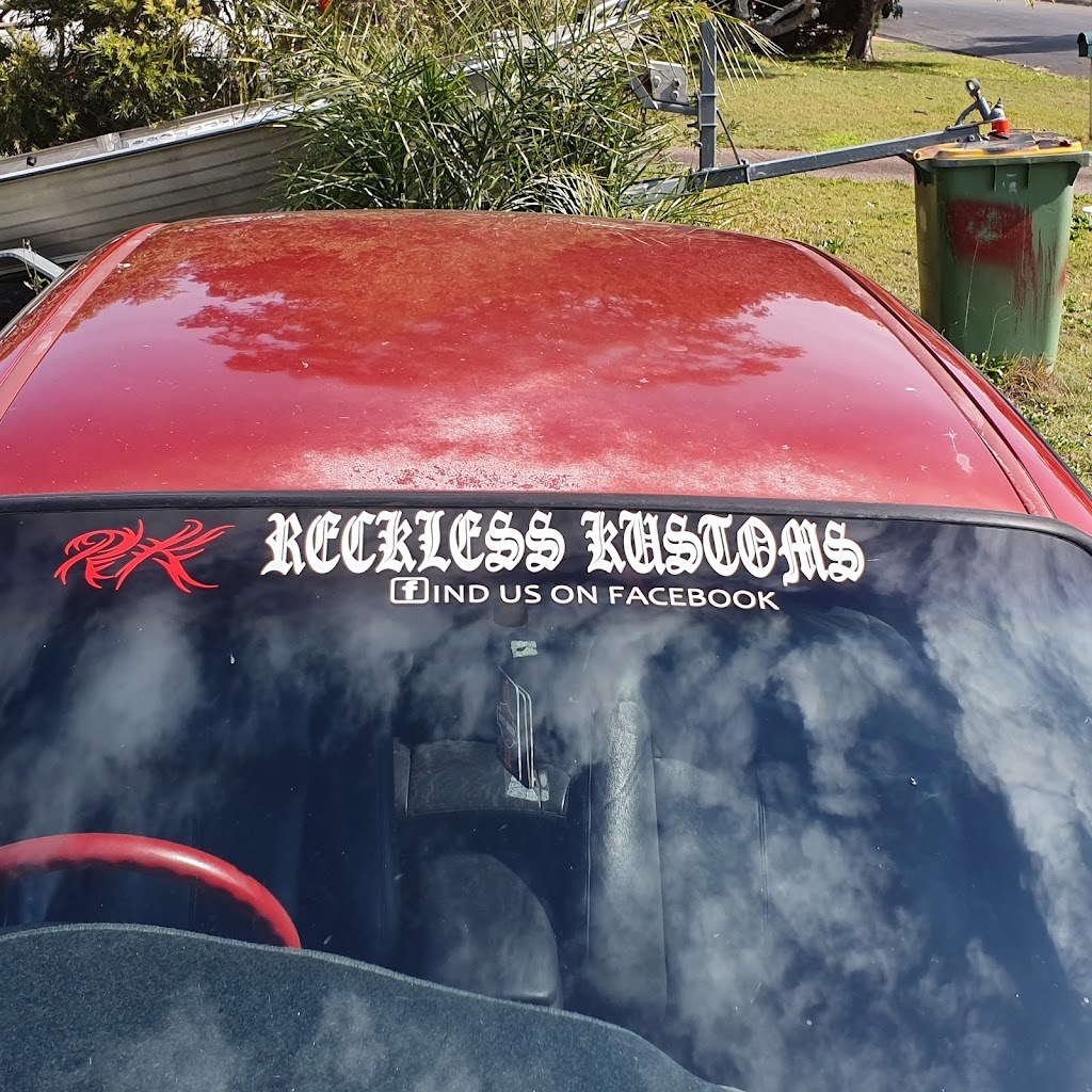 Reckless Kustoms | 18 Charmian Cres, Watanobbi NSW 2259, Australia | Phone: 0439 040 711
