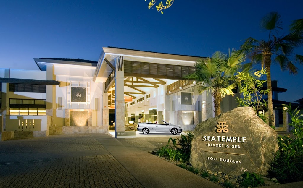 Sea Temple Port Douglas 5 Star Luxury Accommodation | 22 Mitre St, Port Douglas QLD 4877, Australia | Phone: 0409 238 249