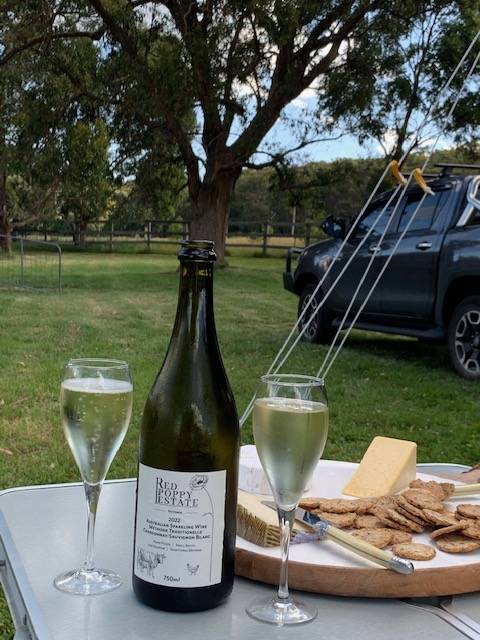 Red Poppy Estate Winery | 255 Kerrie Rd, Romsey VIC 3434, Australia | Phone: 0407 808 147