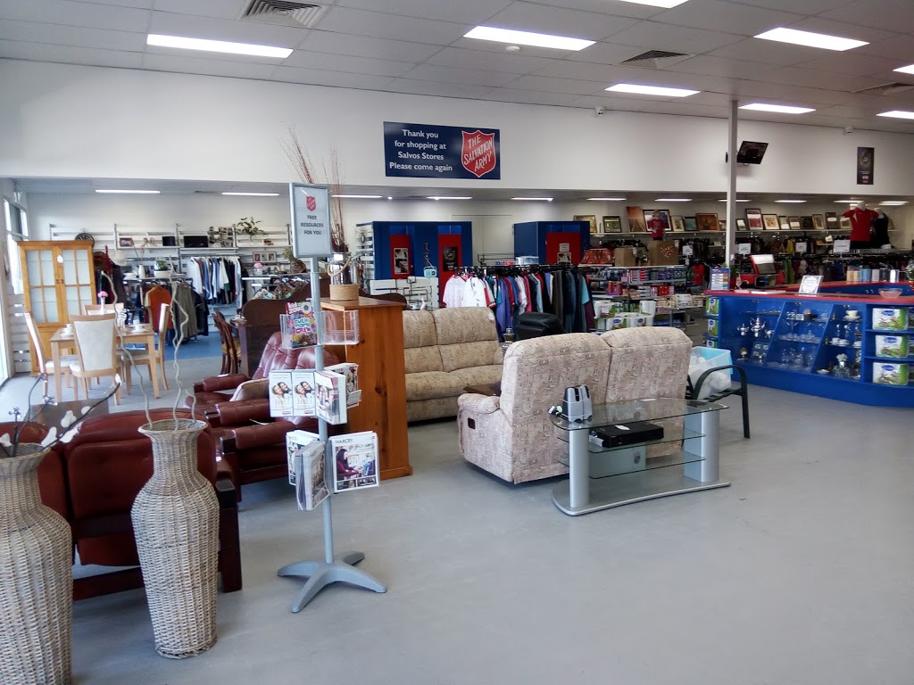 Salvos in Oxenford | Unit 8/160 Old Pacific Highway, Oxenford QLD 4210, Australia