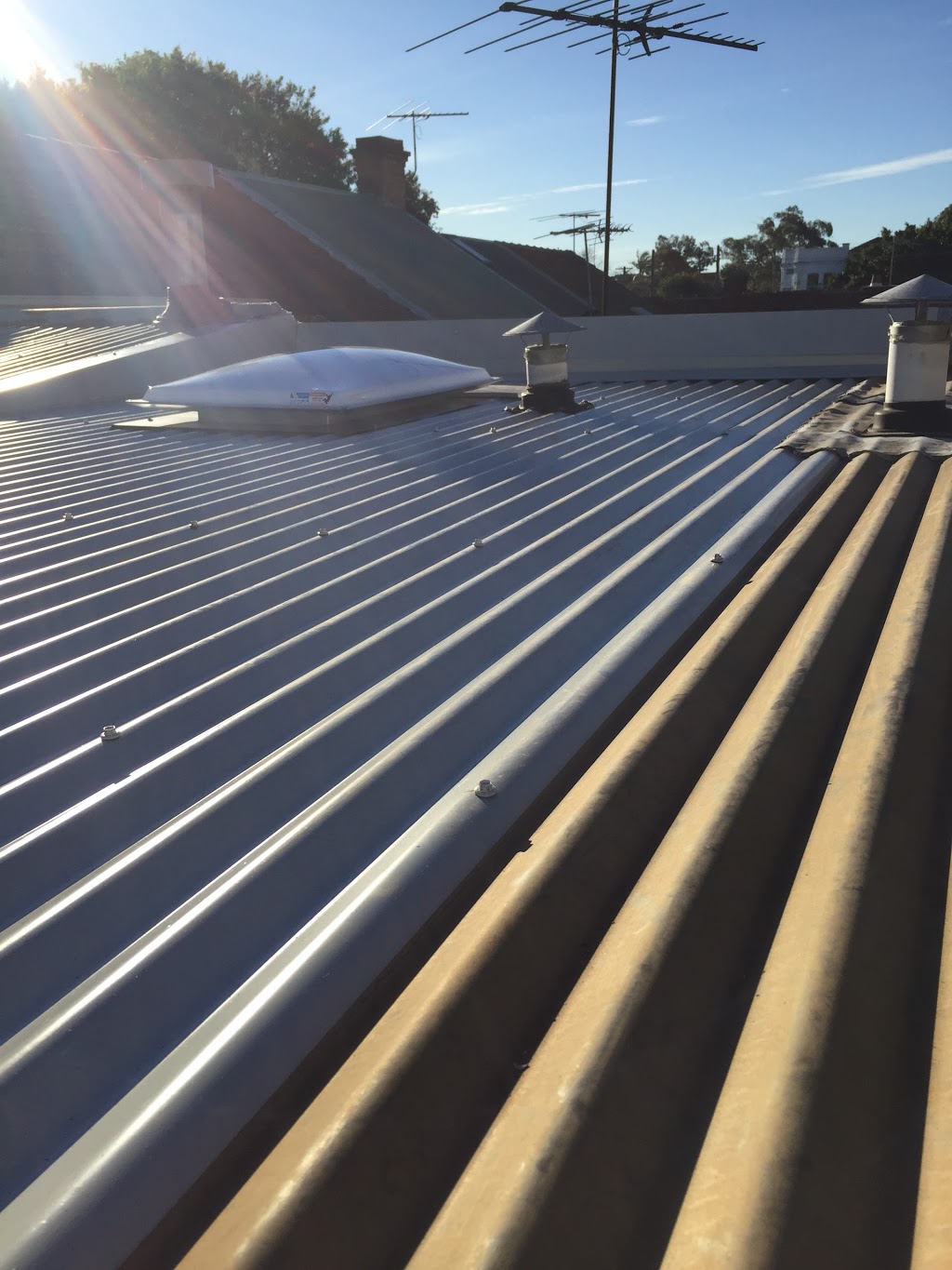 Natural Lighting Products | roofing contractor | 1/28 Vore St, Silverwater NSW 2128, Australia | 1300859561 OR +61 1300 859 561