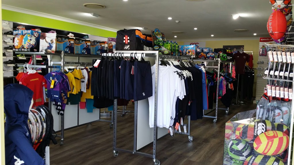 Sportivo Merchandise | 4/10486 New England Hwy, Highfields QLD 4352, Australia | Phone: (07) 4696 8292