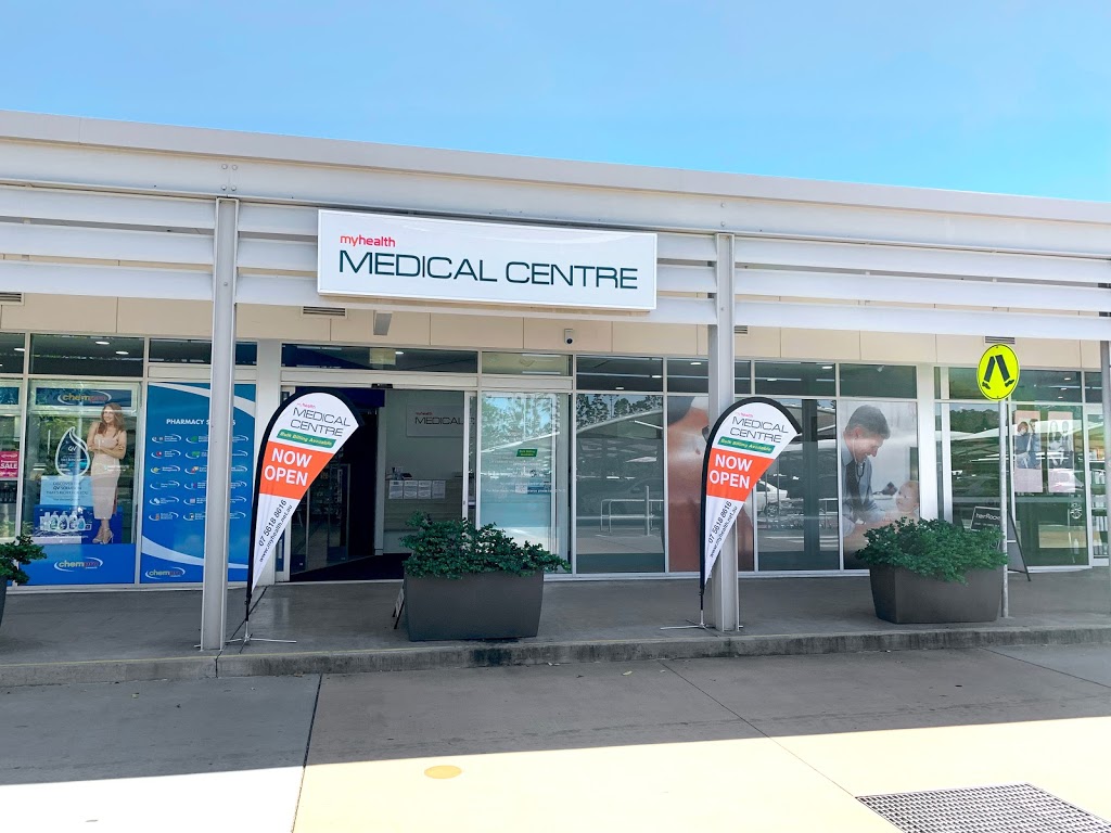 Myhealth Medical Centre Benowa Village | hospital | Shop 10 Benowa Village, 1 Ross St, Benowa QLD 4217, Australia | 0756188616 OR +61 7 5618 8616