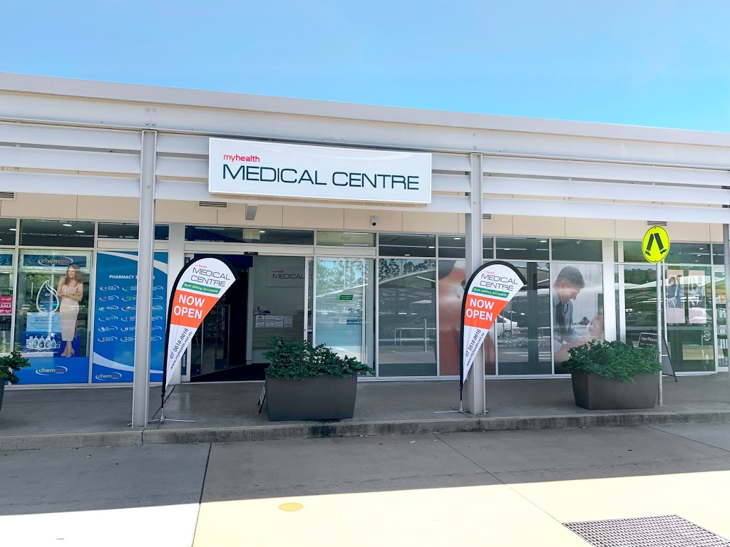 Myhealth Medical Centre Benowa Village | Shop 10 Benowa Village, 1 Ross St, Benowa QLD 4217, Australia | Phone: (07) 5618 8616