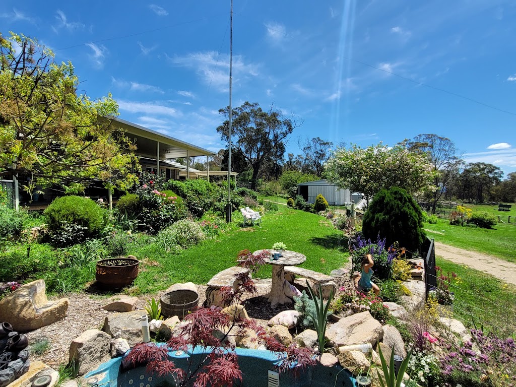 Gungarra Gardens | 486 Mount Tully Rd, Mount Tully QLD 4380, Australia | Phone: 0408 440 481