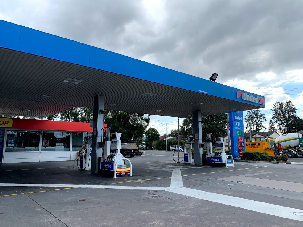 UNITED (PIE FACE) | gas station | 73 Strathpine Rd, Bald Hills QLD 4036, Australia | 0732615955 OR +61 7 3261 5955