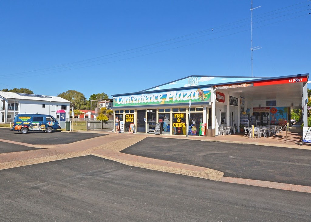 Woodgate Beach General Store | post office | 138 Esplanade, Woodgate Beach QLD 4660, Australia | 0741268879 OR +61 7 4126 8879