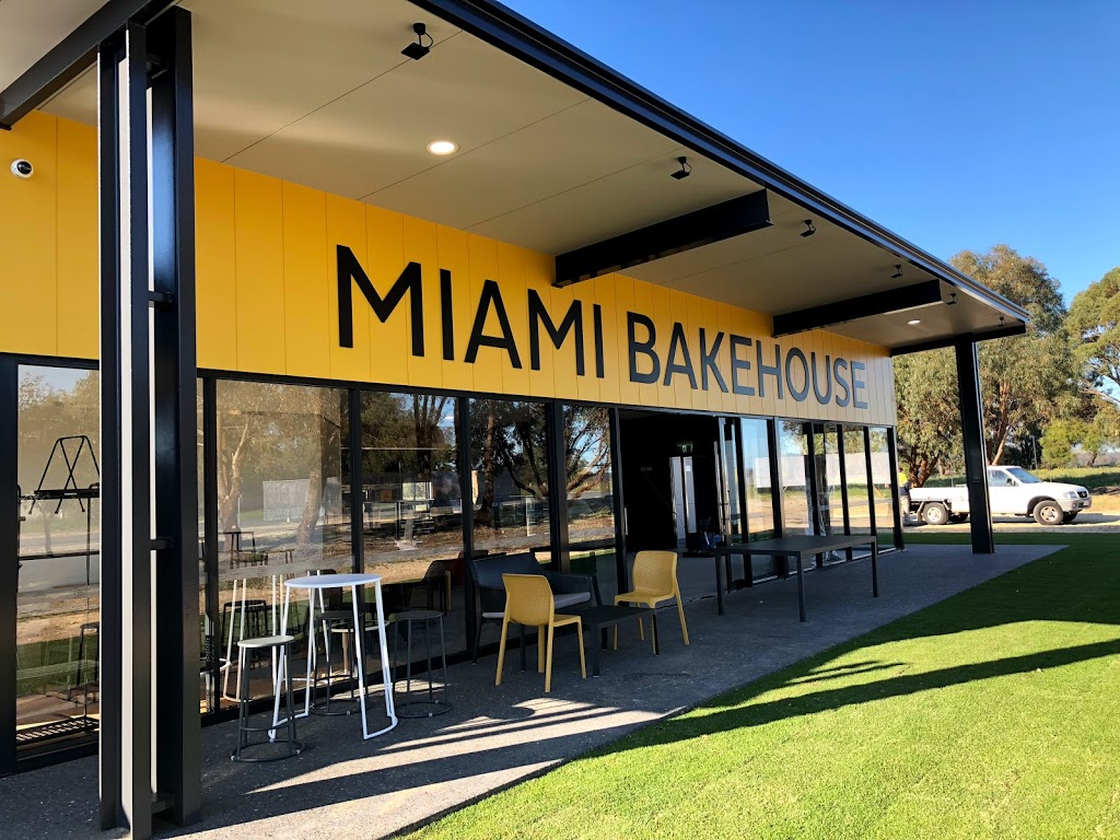 Miami Bakehouse Cafe Myalup | 14 Taranto Rd, Myalup WA 6220, Australia | Phone: 0432 499 282