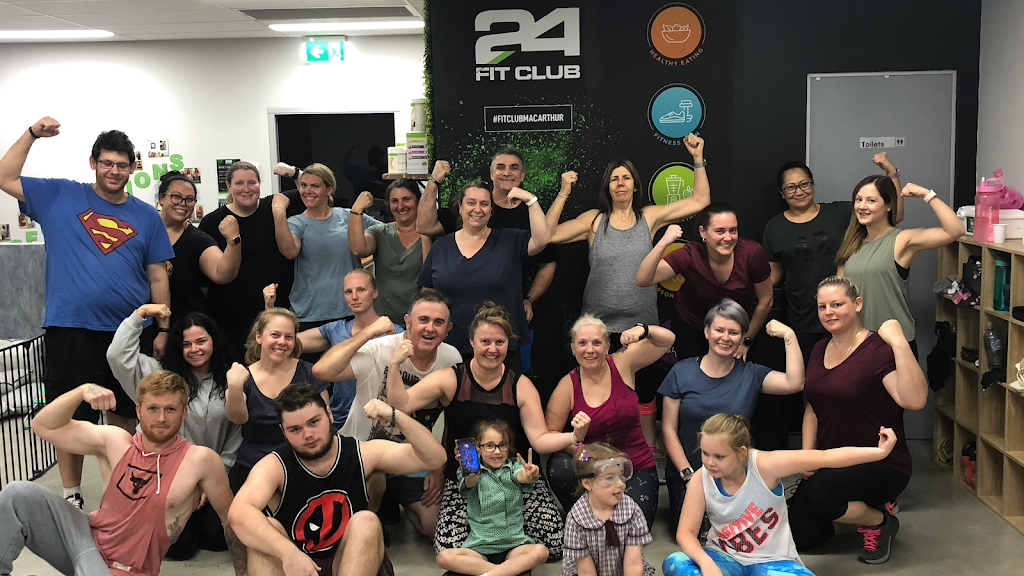Fit Club Health & Fitness | gym | Unit 2/41 Rodeo Rd, Gregory Hills NSW 2557, Australia | 0422449542 OR +61 422 449 542