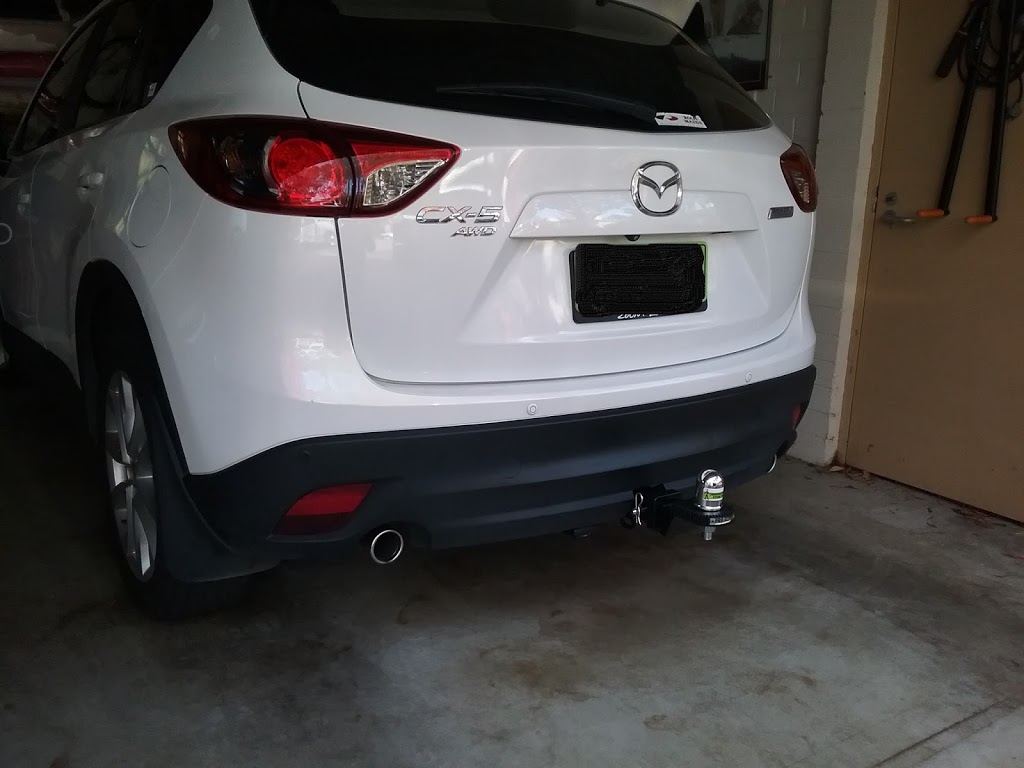 Canberra Towbar Fitters | car repair | 2/36 Hoskins St, Mitchell ACT 2911, Australia | 0418674325 OR +61 418 674 325