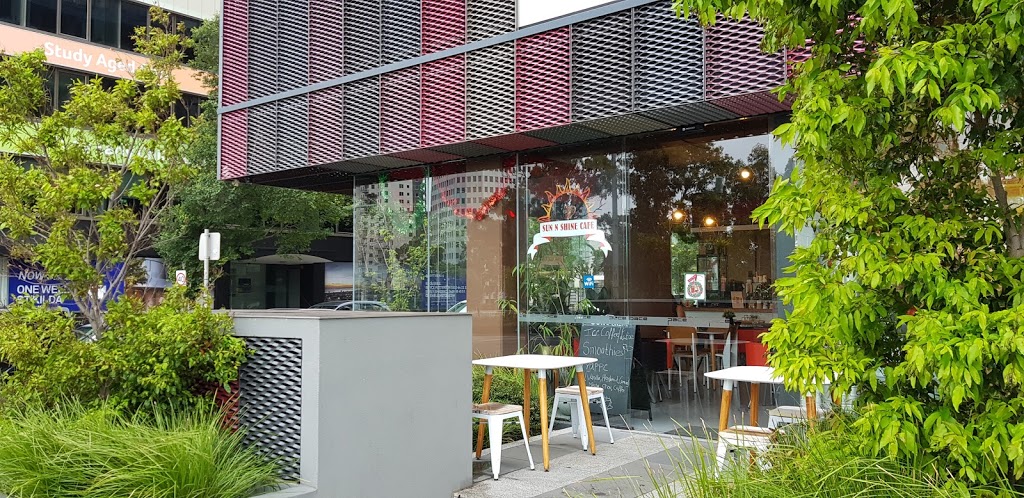Sun N Shine Cafe | cafe | 2 St Kilda Rd, St Kilda VIC 3182, Australia