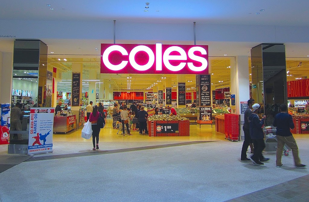 Coles Pacific Fair | supermarket | Hooker Blvd, Broadbeach QLD 4218, Australia | 0755043400 OR +61 7 5504 3400