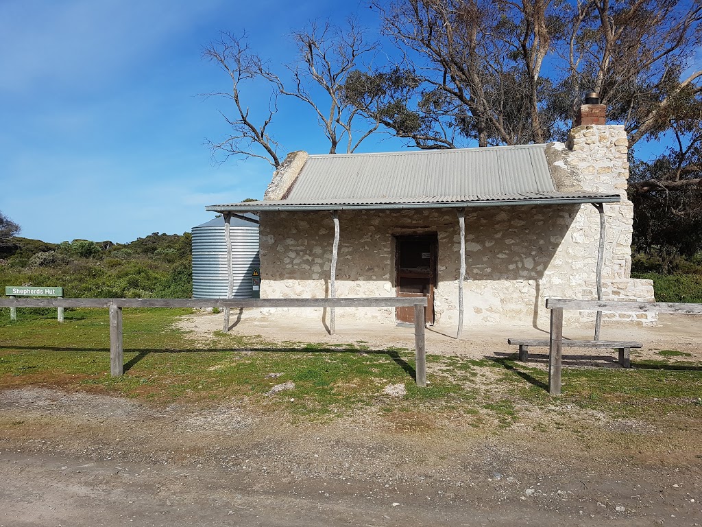 Shepherds Hut, Innes National Park | lodging | Inneston SA 5577, Australia | 0888543200 OR +61 8 8854 3200