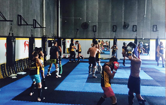 Bankstown Martial Arts | gym | Unit 6/4 Brunker Rd, Chullora NSW 2190, Australia | 0287641431 OR +61 2 8764 1431