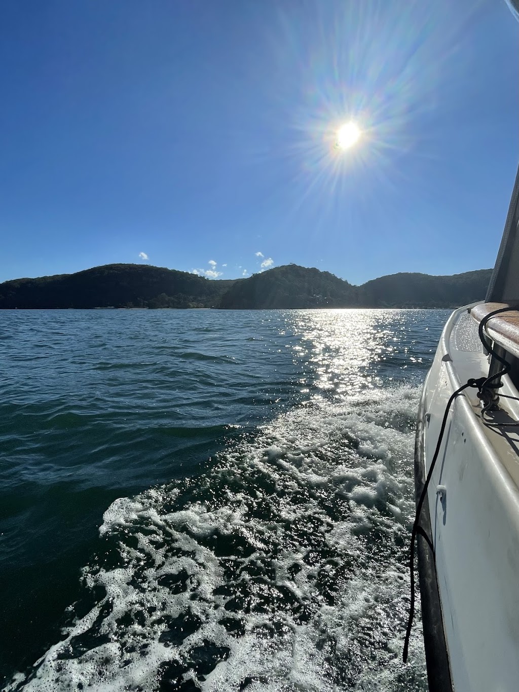The Hideaway | 30 Ross Smith Parade, Great Mackerel Beach NSW 2108, Australia | Phone: 0400 311 475