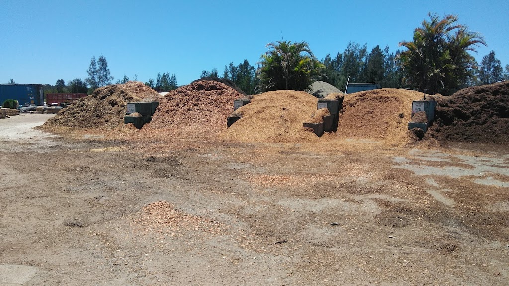 Grow Lush Landscape Supplies | general contractor | West - 2/2 Lindfield Park Rd East - 15, John Fraser Pl, Port Macquarie NSW 2444, Australia | 0265810003 OR +61 2 6581 0003