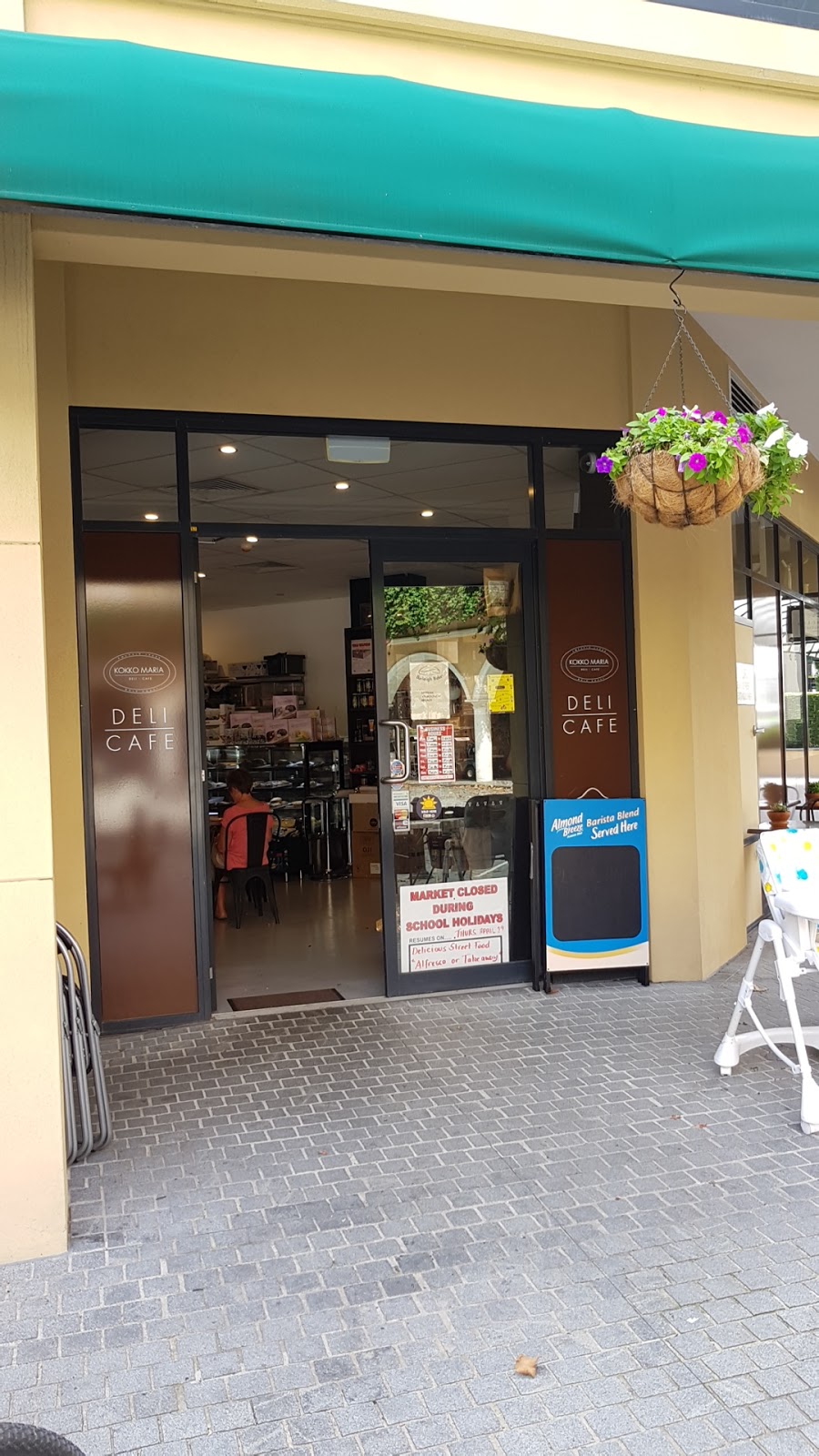 Kokko Maria Deli Cafe | cafe | 4/3029 The Blvd, Carrara QLD 4211, Australia | 0407103045 OR +61 407 103 045