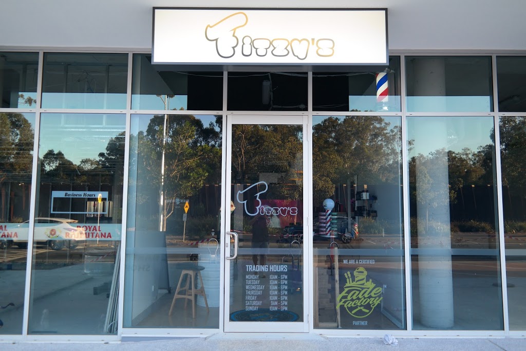 Fitzy’s Barber Shop | 4/530 Roghan Rd, Fitzgibbon QLD 4018, Australia