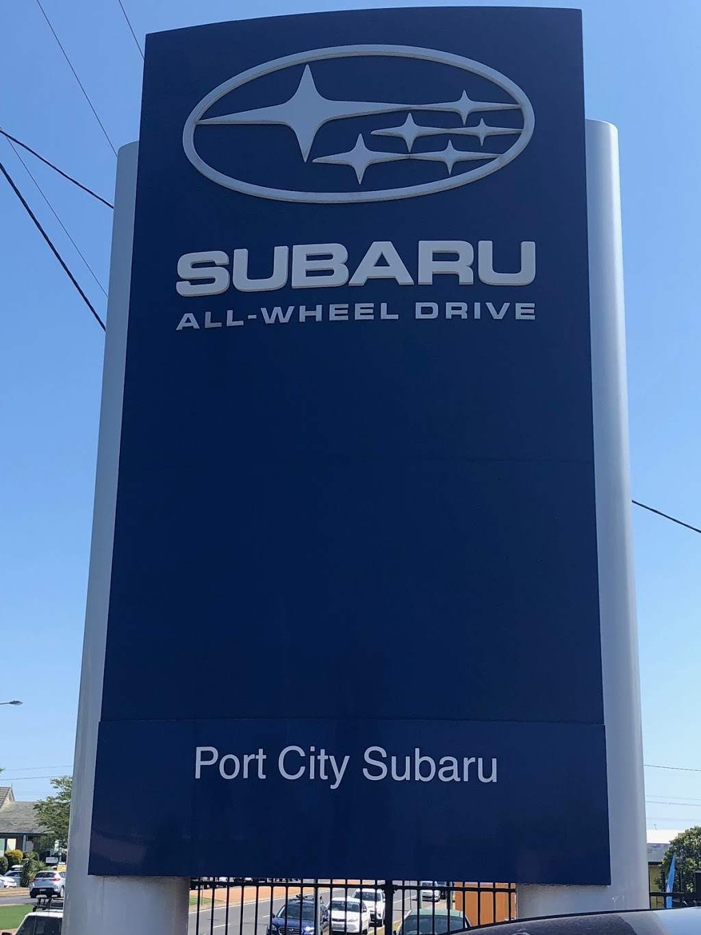 Port City Subaru | car dealer | 96 Boat Harbour Dr, Pialba QLD 4655, Australia | 0741944444 OR +61 7 4194 4444
