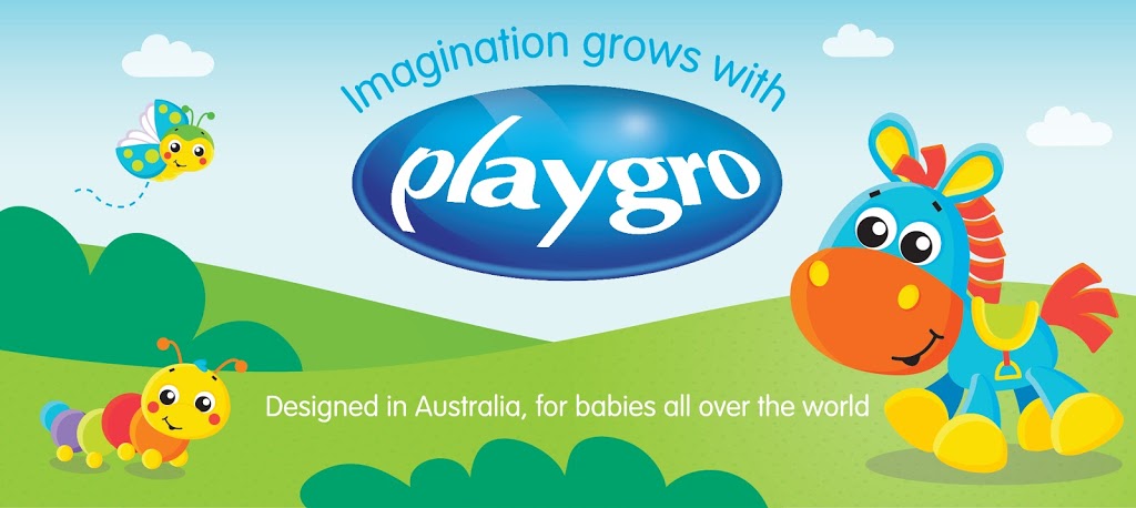 Playgro Pty Ltd. |  | 49-51 Sunmore Cl, Heatherton VIC 3202, Australia | 0385582000 OR +61 3 8558 2000