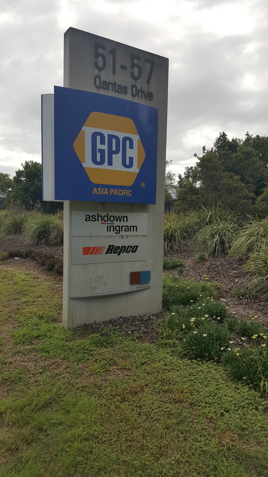 GPC Commercial | 51-57 Qantas Dr, Brisbane Airport QLD 4007, Australia | Phone: (07) 3358 9400