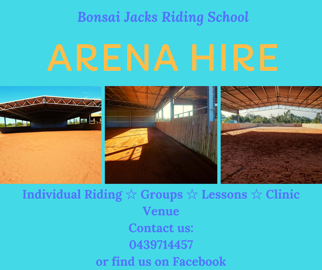 Bonsai Jacks Horse Riding School and Pony Stud |  | 207 Hall Rd, Waggrakine WA 6530, Australia | 0439714457 OR +61 439 714 457