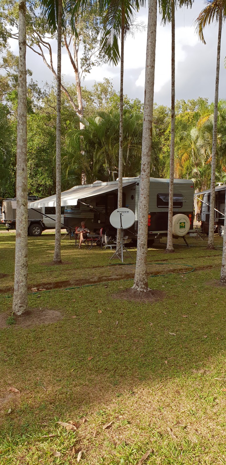 Bloomfield Beach Camp | lodging | 20 Bloomfield Rd, Bloomfield QLD 4895, Australia | 0740608207 OR +61 7 4060 8207