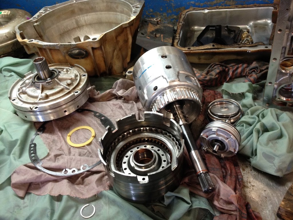 Rubertos Engine Worx | 29b Collier St, Griffith NSW 2680, Australia | Phone: 0417 999 277