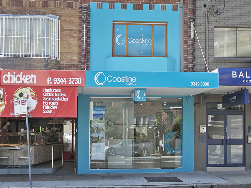 Coastline Agency | 317 Malabar Rd, Maroubra NSW 2035, Australia | Phone: (02) 9349 8000