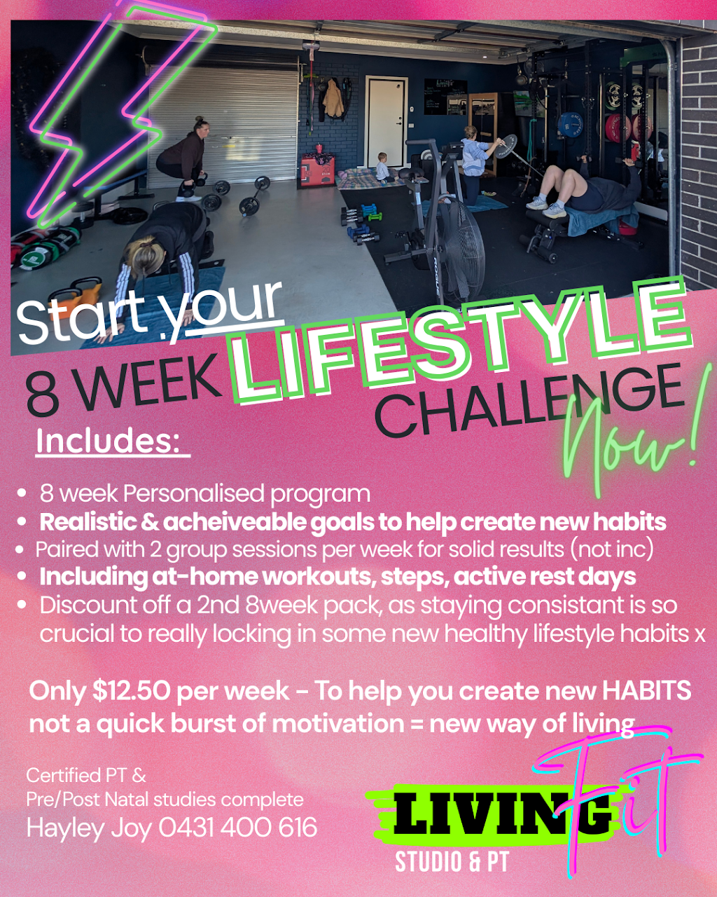 Living Fit PT | 3 Dalton Ct, Warragul VIC 3820, Australia | Phone: 0431 400 616 Living Fit PT | 3 Dalton Ct, Warragul VIC 3820, Australia | Phone: 0431 400 616
