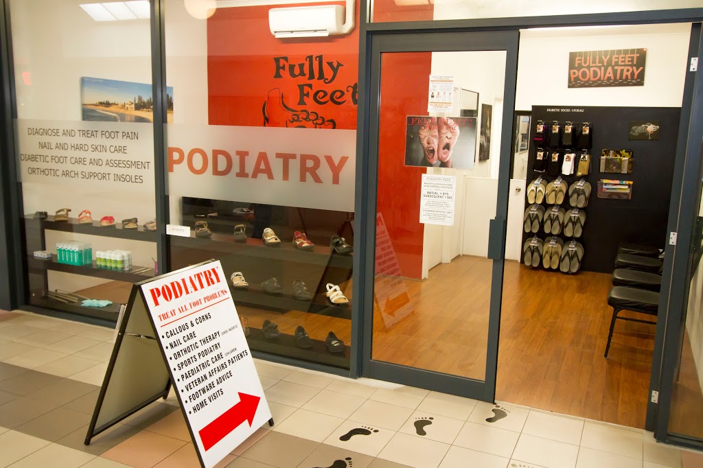 Fully Feet Podiatry | 24/78 Coolbellup Ave, Coolbellup WA 6163, Australia | Phone: (08) 9337 3731