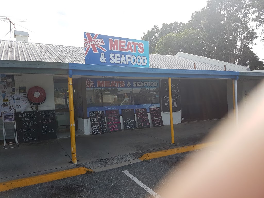 Aussie Select Meats | store | 1 Coolgarra Ave, Bongaree QLD 4507, Australia | 0734080972 OR +61 7 3408 0972