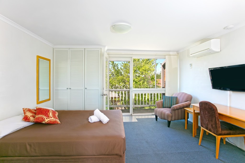 Bathurst Apartments | lodging | 44 Morrisset St, Bathurst NSW 2795, Australia | 0263321777 OR +61 2 6332 1777
