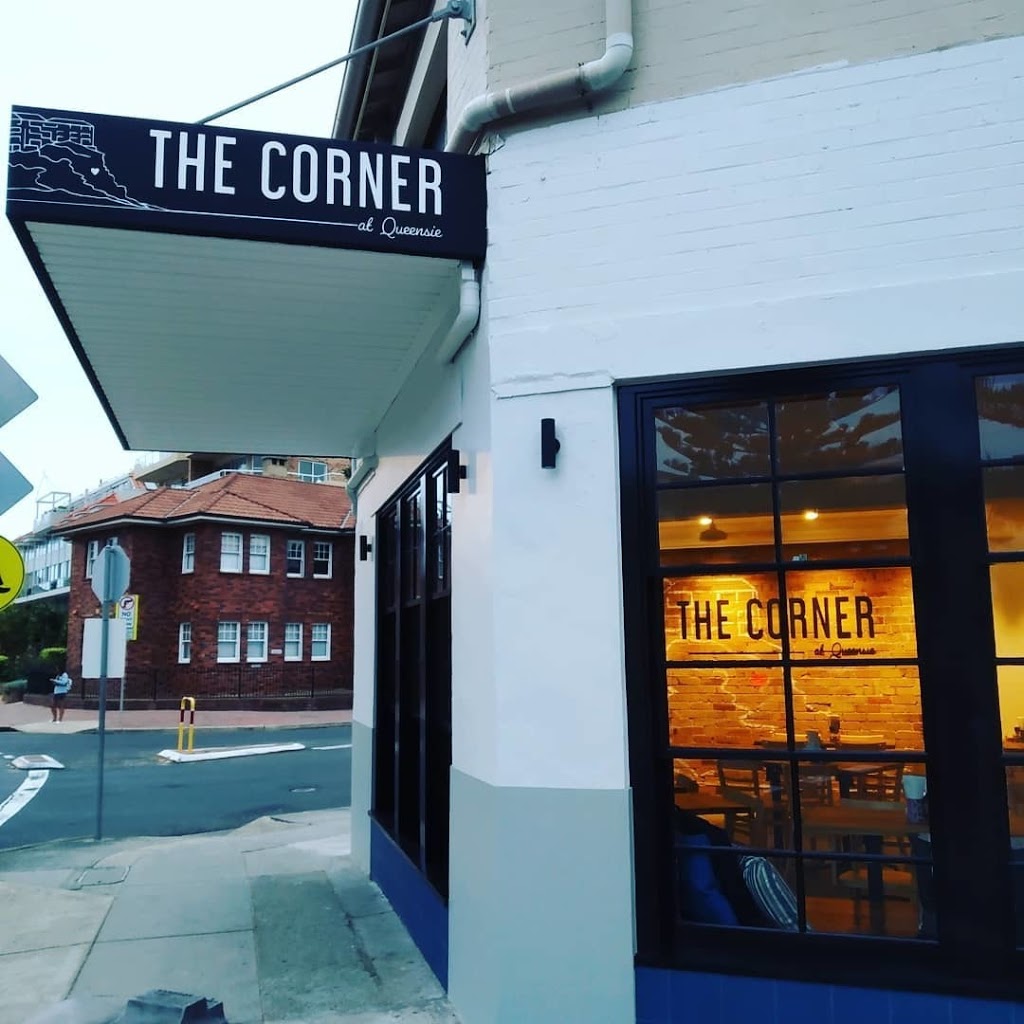 The Corner at Queensie | cafe | 77 Collingwood St, Manly NSW 2095, Australia | 0299774395 OR +61 2 9977 4395