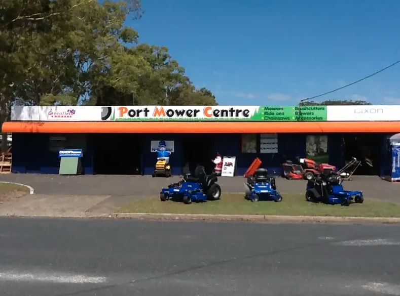 Port Mower Centre | 29 Jindalee Rd, Port Macquarie NSW 2444, Australia | Phone: (02) 6583 3317