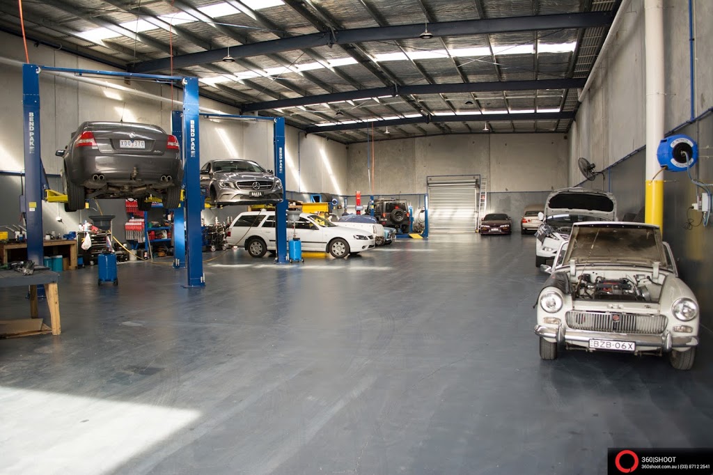EuroJap Autowerks - Audi, BMW, Volkswagen, Mercedes - Car Repair | car repair | 2/68 Rebecca Dr, Ravenhall VIC 3023, Australia | 0383900888 OR +61 3 8390 0888