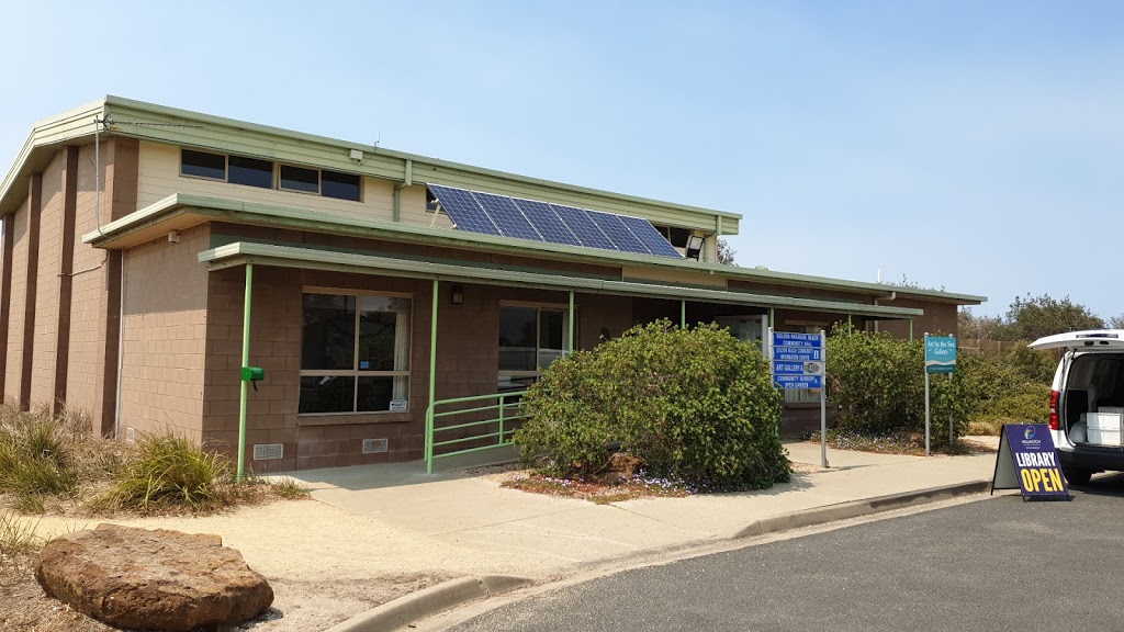 Golden Beach Community Hall | 1 Surf Edge Dr, Golden Beach VIC 3851, Australia | Phone: (03) 5146 3447