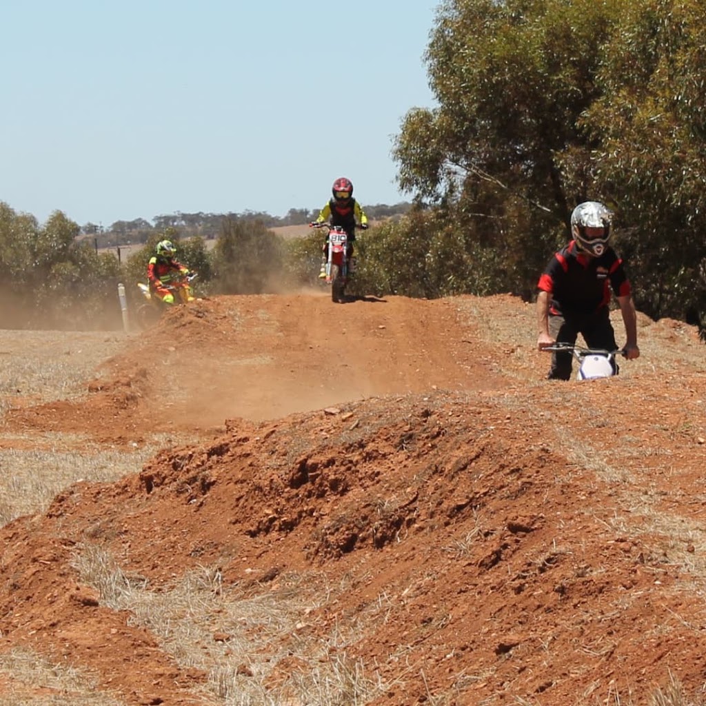 Diener Motorcycle Tracks | 75 Rosella Rd, Eudunda SA 5374, Australia | Phone: 0438 369 869