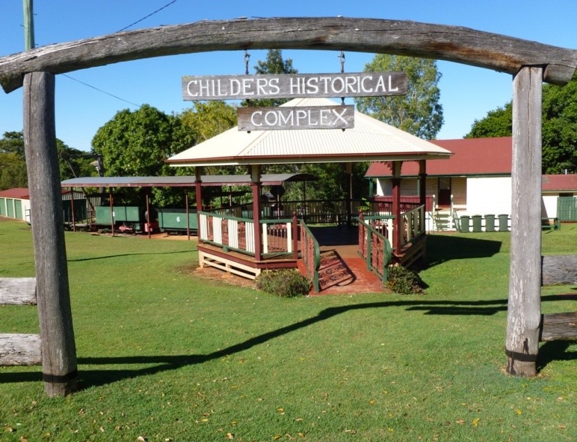 Isis District Historical Society |  | 90 Churchill St, Childers QLD 4660, Australia | 0490042694 OR +61 490 042 694