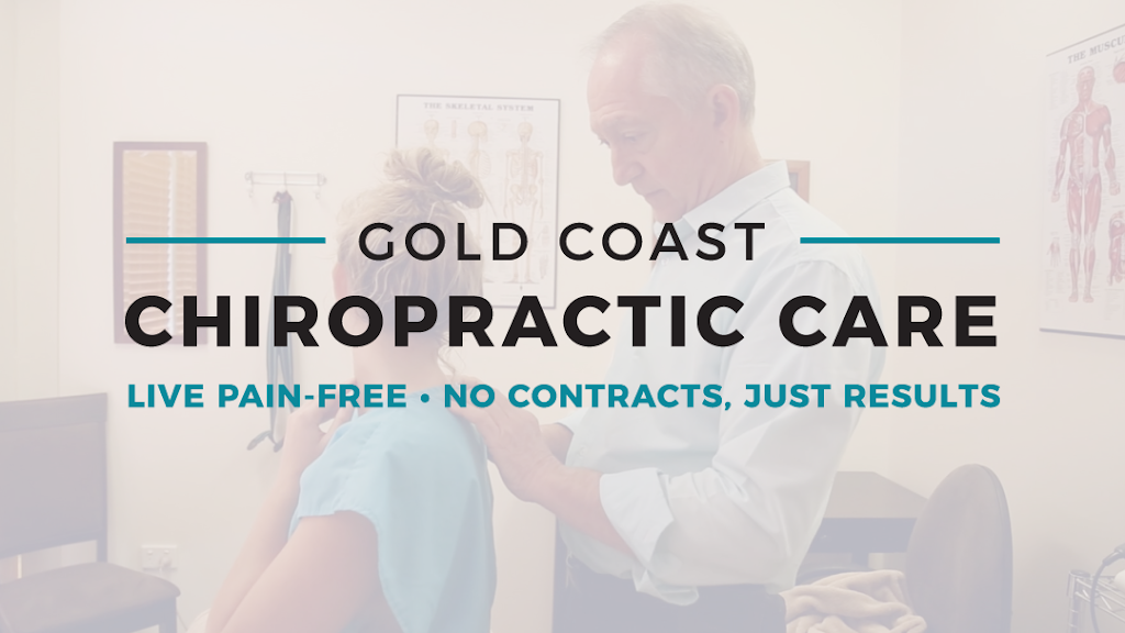 Gold Coast Chiropractic Care | health | 8/100 Cheltenham Dr, Robina QLD 4226, Australia | 0755758388 OR +61 7 5575 8388