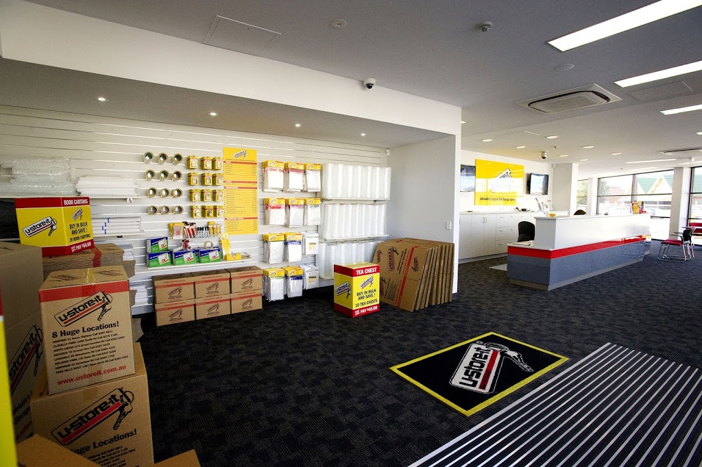 U-Store-It Self Storage - Keswick | 70 Everard Ave, Keswick SA 5035, Australia | Phone: (08) 8120 1300