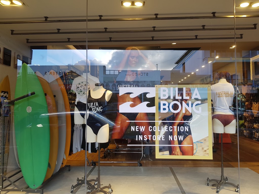 Billabong Byron Bay | clothing store | 29 Jonson St, Byron Bay NSW 2481, Australia | 0266855198 OR +61 2 6685 5198